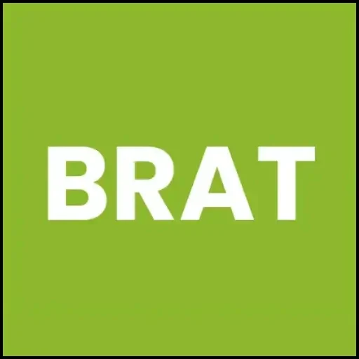 brat generator logo