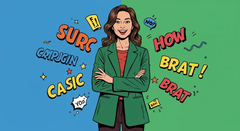 Kamala Harris Meme Maker image